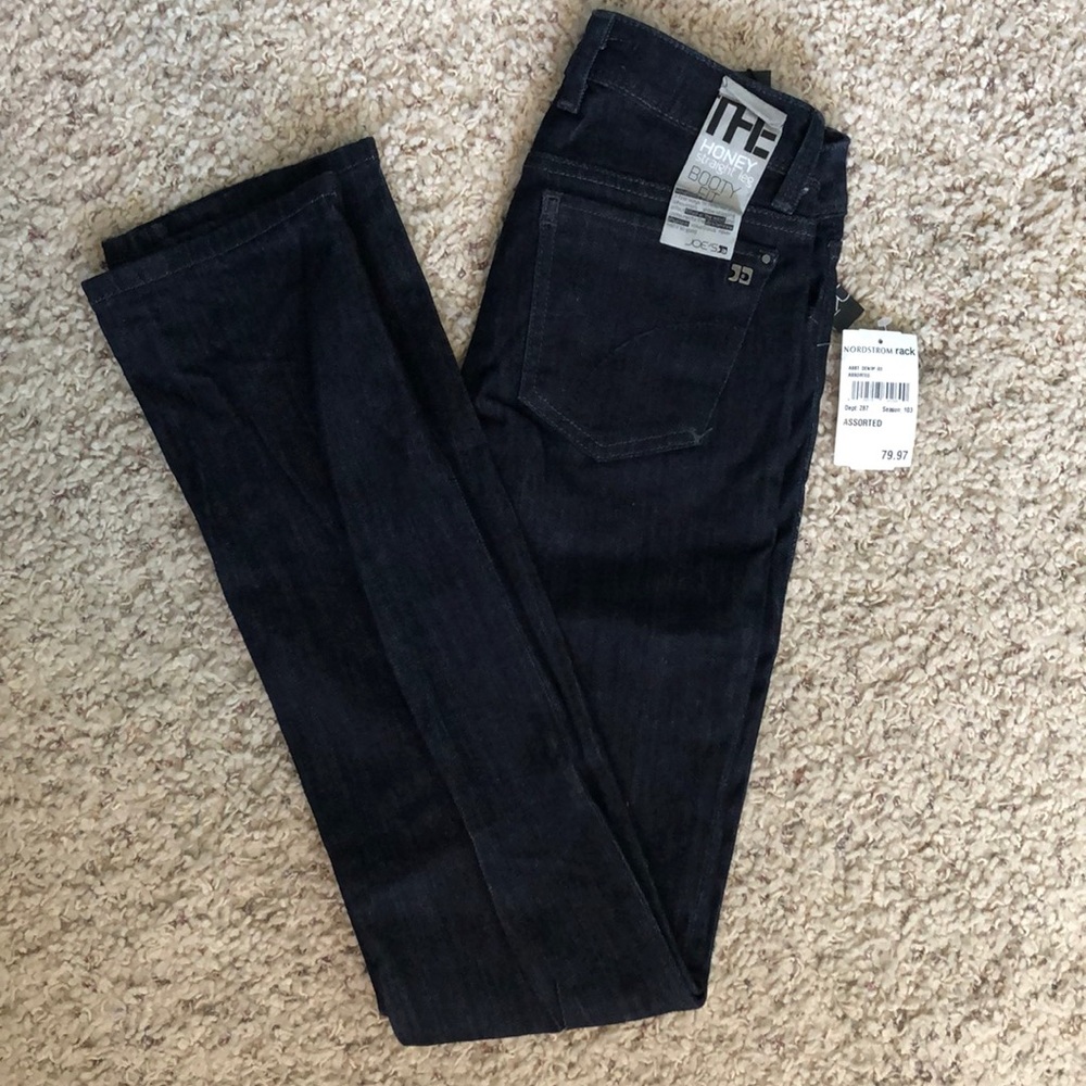 Honey Straight Leg Joe’s Jeans